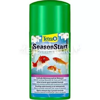 Препарат для воды TetraPond SeasonStart 250 ml