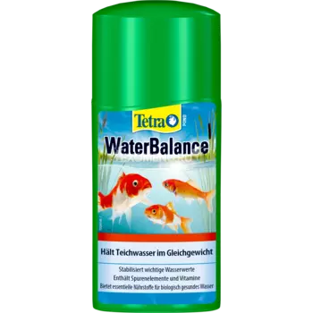 Препарат для воды TetraPond WaterBalance 250 ml