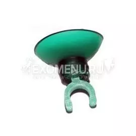 !Присоска зелёная