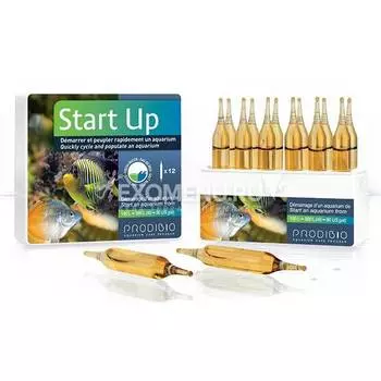 PRODIBIO START UP набор препаратов BIO DIGEST+STOP AMMO (12шт)