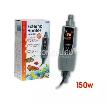 Проточный терморегулятор 150вт