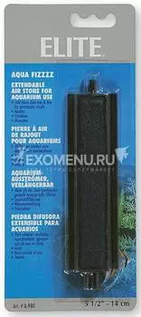 Распылитель камень черный 14 см