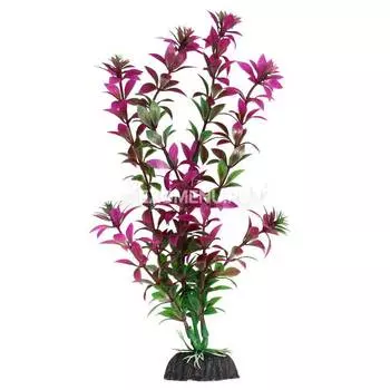 Растение 1044LD "Ротала" сиреневая, 200мм, (пакет), Laguna