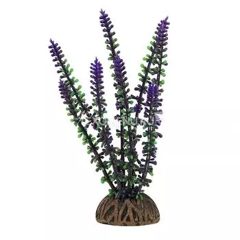 Растение 1682 "Эрика" зеленая, 150мм, (пакет)