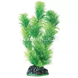 Растение 3012A с распылителем "Маяка" зеленая, 300мм, (блистер)