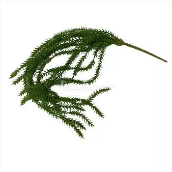 Растение искусственное "Лишайник Болотный"