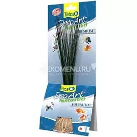 !Растение шёлковое Tetra Hairgrass 2 (24 см)