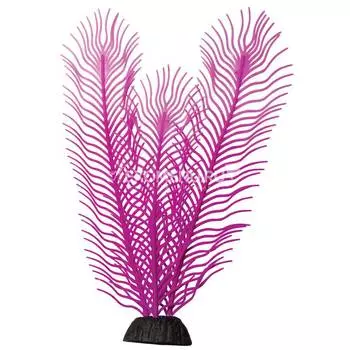 Растение силиконовое "Перистолистник фиолетовый", 220мм, Laguna
