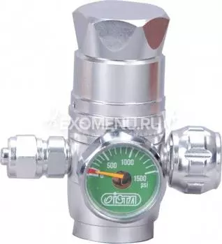 Регулятор СО2 вертикальный