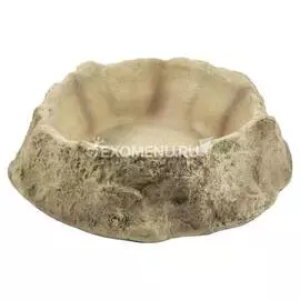 Reptile One Large Python Water Bowl - Резервуар для купания рептилий, диам 30 см