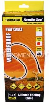 Reptile One Terraheat 60W - Термокабель для террариумов, 60 Вт