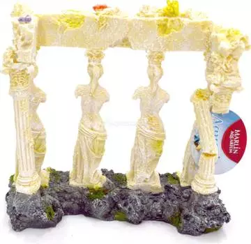 Руины Афинского Акрополя", 25*12*23 см