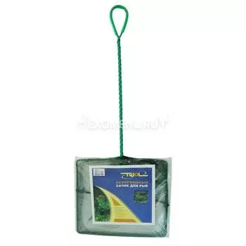 Сачок аквариумный 0508CW, 260*220мм