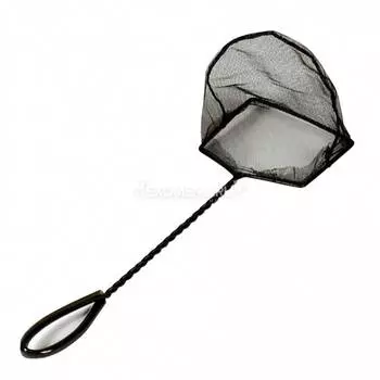 Сачок черный 12-25 см