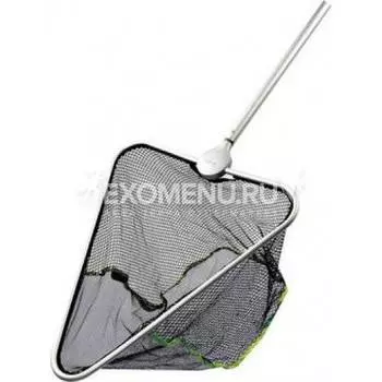 Сачок для пруда Pond Net 40 cm Triangle (треугольный) (ПОД ЗАКАЗ)