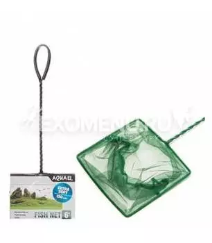 Сачок для рыбы AQUAEL FISH NET 6" / 150*125 мм