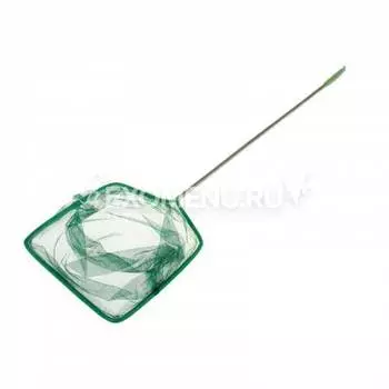 Сачок с нержавеющей ручкой 30Х80 см