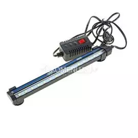 SEA STAR Светодиодная подсветка с распылителем воздуха переливающаяся (48см, 5.4w)