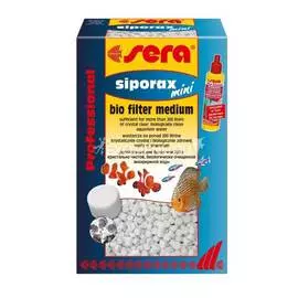 Sera Биологический наполнитель SIPORAX mini 270 г
