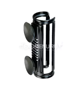 Сера Присоски с держателем для нагревателей (S8774)