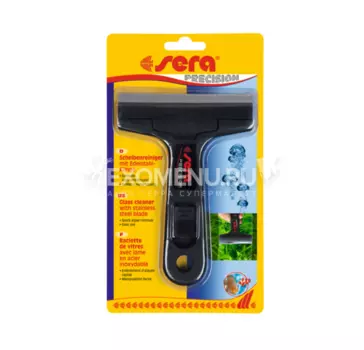 Sera Стеклоочиститель-скребок GLASS CLEANER