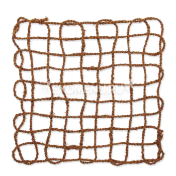 Сетка из кокосового волокна 50х50 см