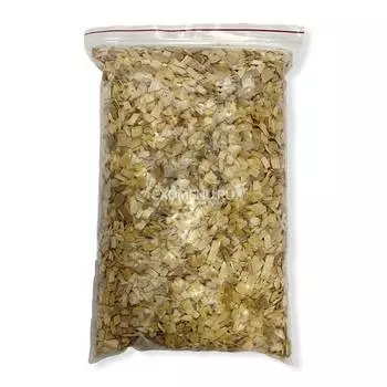 Щепа буковая (Пакет зип-лок), 500гр