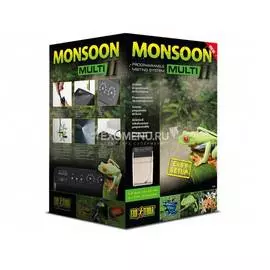 Система осадков для террариумов Monsoon Multi II 8 л, 2 форсунки