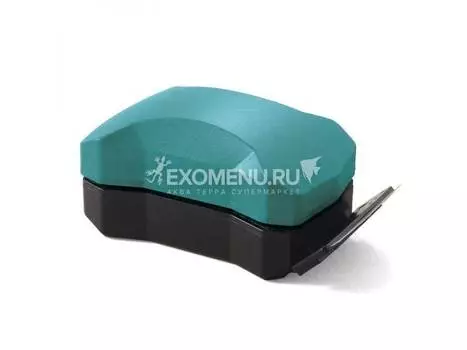 Скребок 0301LA магнитный, S, со сменными лезвиями, 90*60*50мм