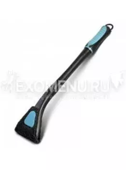 Скребок 107Mc с губкой, 400*72*36мм