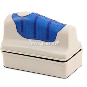 Скребок 1309 магнитный, 118*63*93мм, Laguna