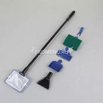 Скребок ALEAS с мультифункцией 5 в 1, 70 см