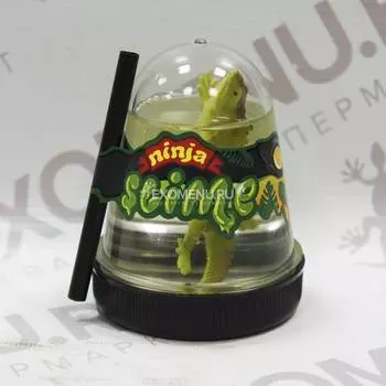 Slime Ninja Затерянный мир, в ассортименте