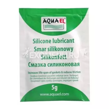 Смазка силиконовая 5г