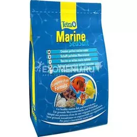 Соль морская Tetra Marine 4 kg