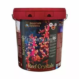 Соль Reef Crystals, ведро, 25 кг