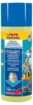 Средство для воды Sera TOXIVEC 250 мл