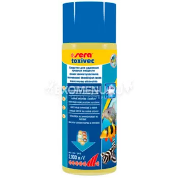 Средство для воды Sera TOXIVEC 500 мл
