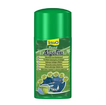 Средство против сине-зелёных водорослей и ряски Pond Algo Fin 500 ml