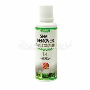 Средство SnailRemover 250мл, для удаления улиток, планарий, пиявок, гидр