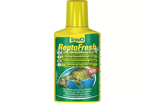 Средство Tetra ReptoFresh 100ml для устранения неприятных запахов в акватеррариумах