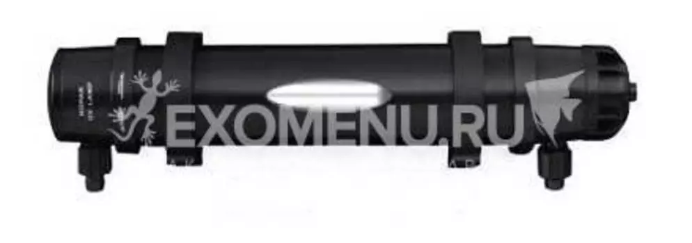 Стерилизатор УФ Hopar 5Вт, для аквариумов до 250л, кабель 5м, вход /выход от 10 до 19мм