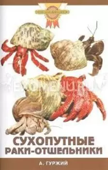 СУХОПУТНЫЕ РАКИ-ОТШЕЛЬНИКИ (цвет)