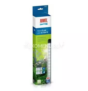 !Светильник светодиодный Juwel NovoLux LED 40 белый 5W 6500°к 34,3см (49240)