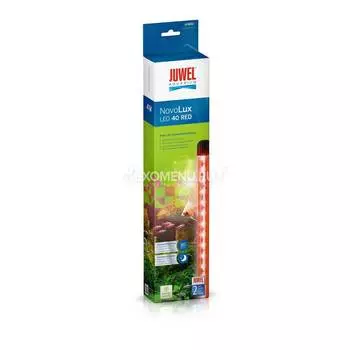 Светильник светодиодный Juwel NovoLux LED 40 красный 5W 6500°к 34,3см (49440)
