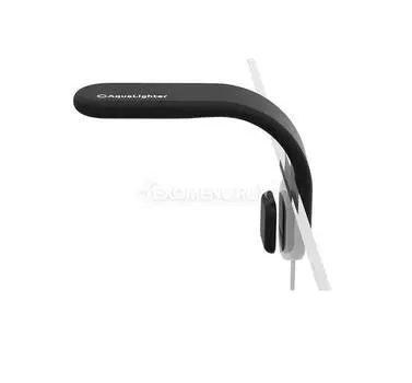 Светодиодный светильник Nano Soft, 20л, 5500K (чёрный)