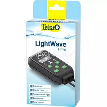 Таймер Tetra LightWave Timer