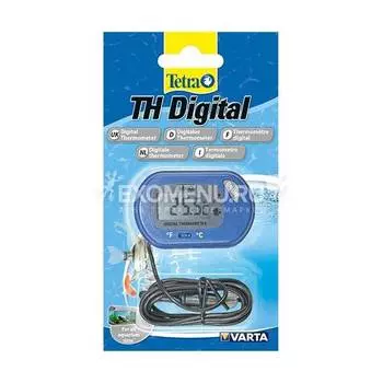 Термометр цифровой Tetra TH Digital Thermometer (от -10 до 50С)