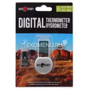 Термометр/Гигрометр электронный