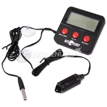 Термометр/Гигрометр электронный внешний